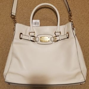 Micheal Kors Hamilton Tote Purse BNWT